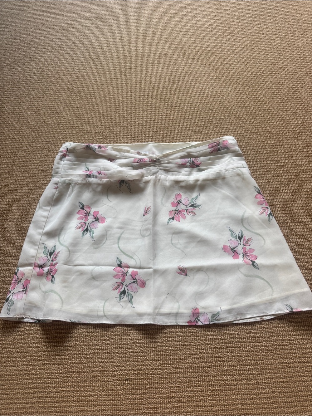 Princess Polly mini skirt